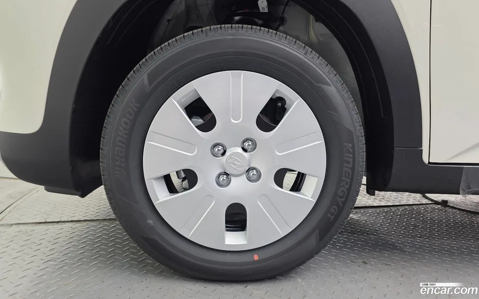 Hyundai Casper 2026 — миниатюра 2