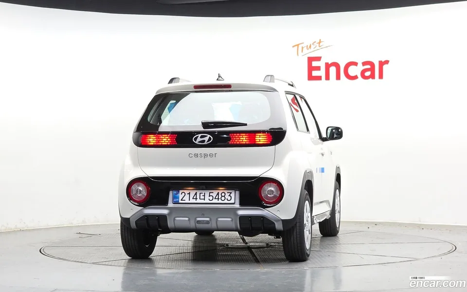 Hyundai Casper 2026 — миниатюра 4
