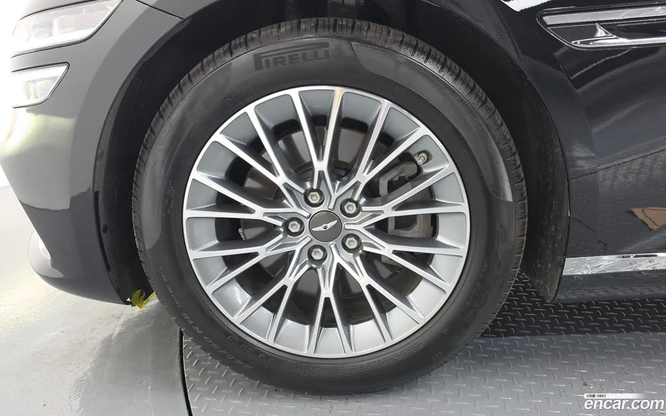Genesis G80 2.5 AWD 2023 — миниатюра 5