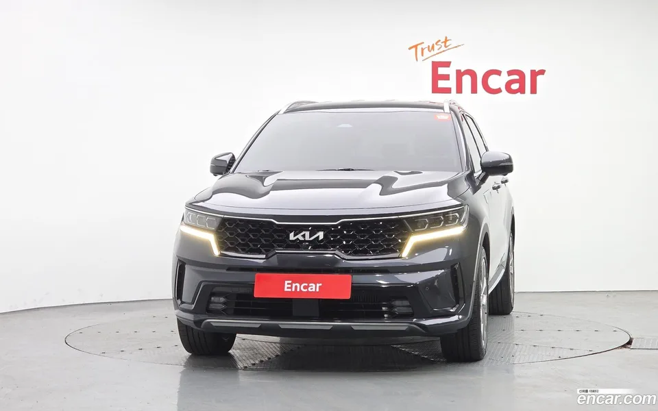 Kia Sorento 2.2 2WD 2022 — миниатюра 3