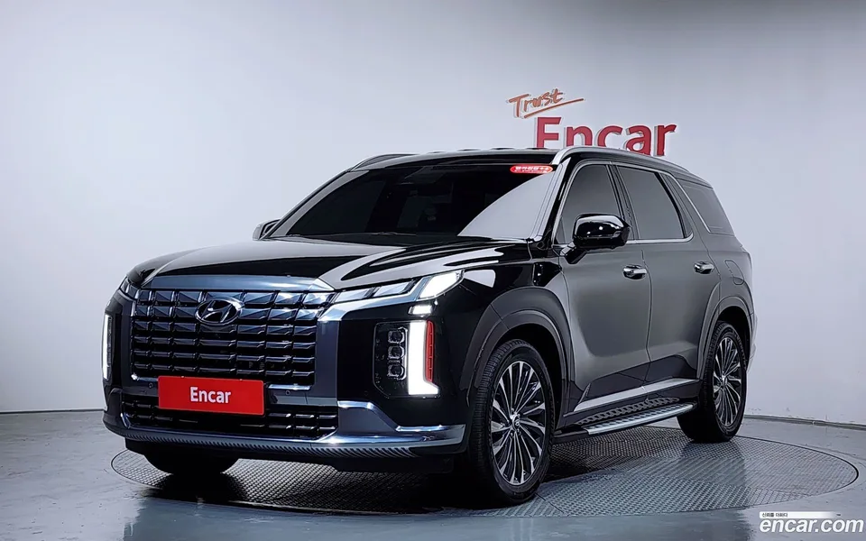 Hyundai Palisade 3.8 2WD 2023 — фото 1, купить с доставкой в Москву