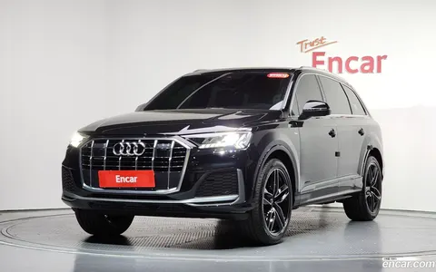 Audi Q7 (4M) 2023 купить в Москве