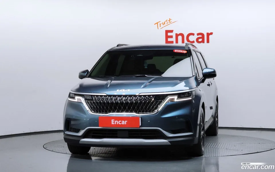 Kia Carnival 9 2022 — миниатюра 3