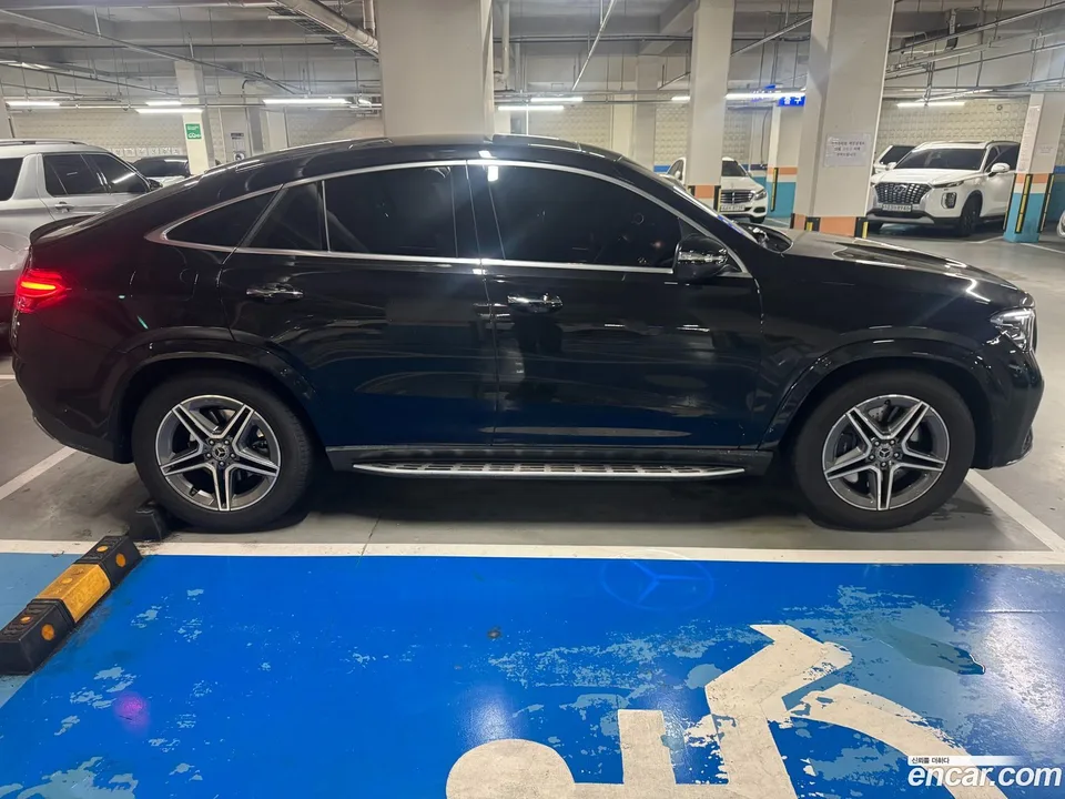Mercedes-Benz GLE-Class GLE450d 4MATIC 2026 — миниатюра 2