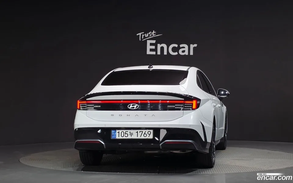 Hyundai Sonata The Edge 2.0 2024 — миниатюра 4