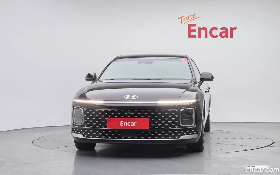 Hyundai Grandeur Hybrid 2024 — миниатюра 3