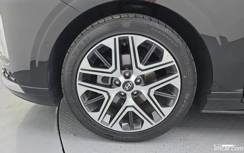 Hyundai Grandeur Hybrid 2024 — миниатюра 5