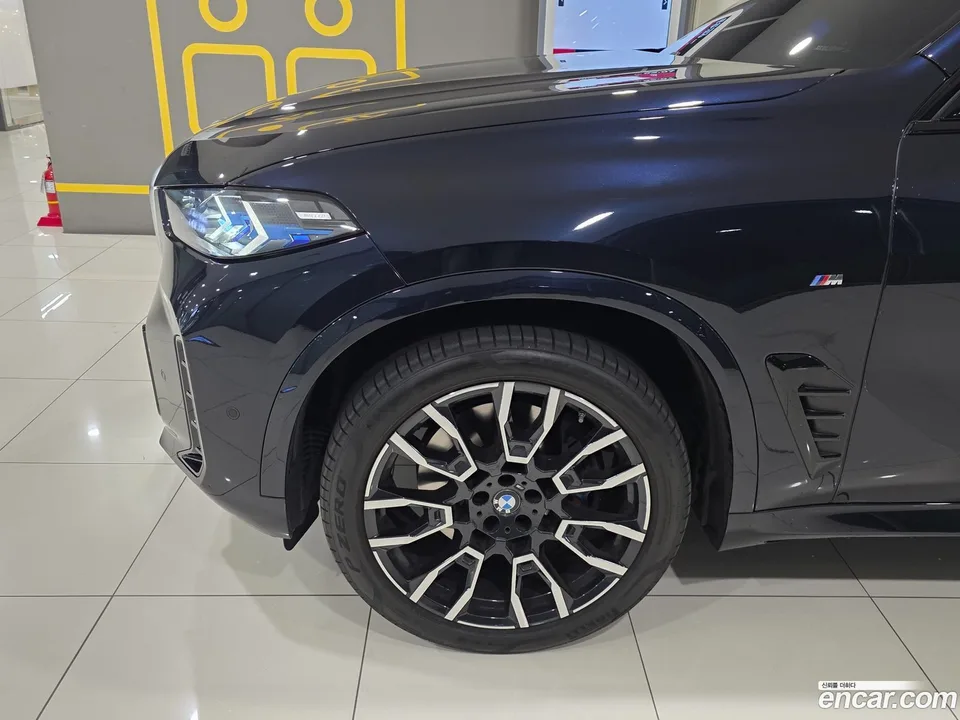 BMW X5 xDrive 30d M 2025 — миниатюра 2
