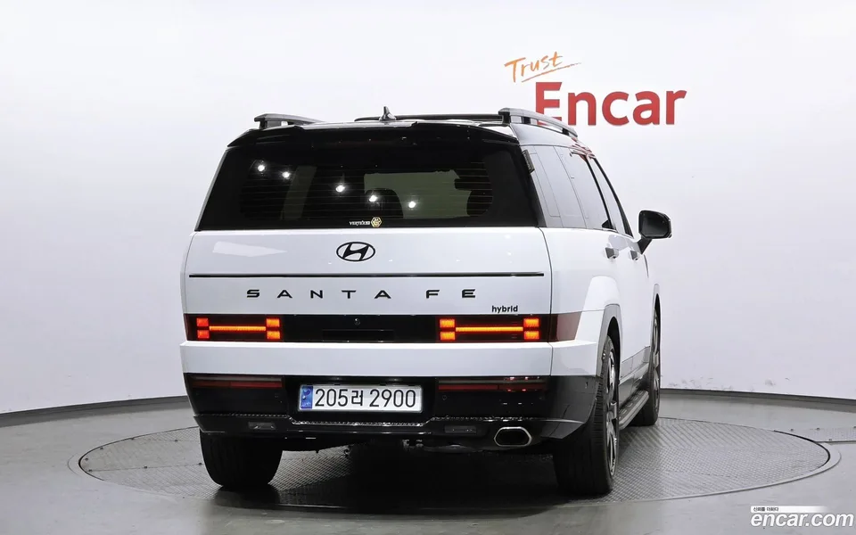 Hyundai SantaFe 2.5T 2WD 2023 — миниатюра 4