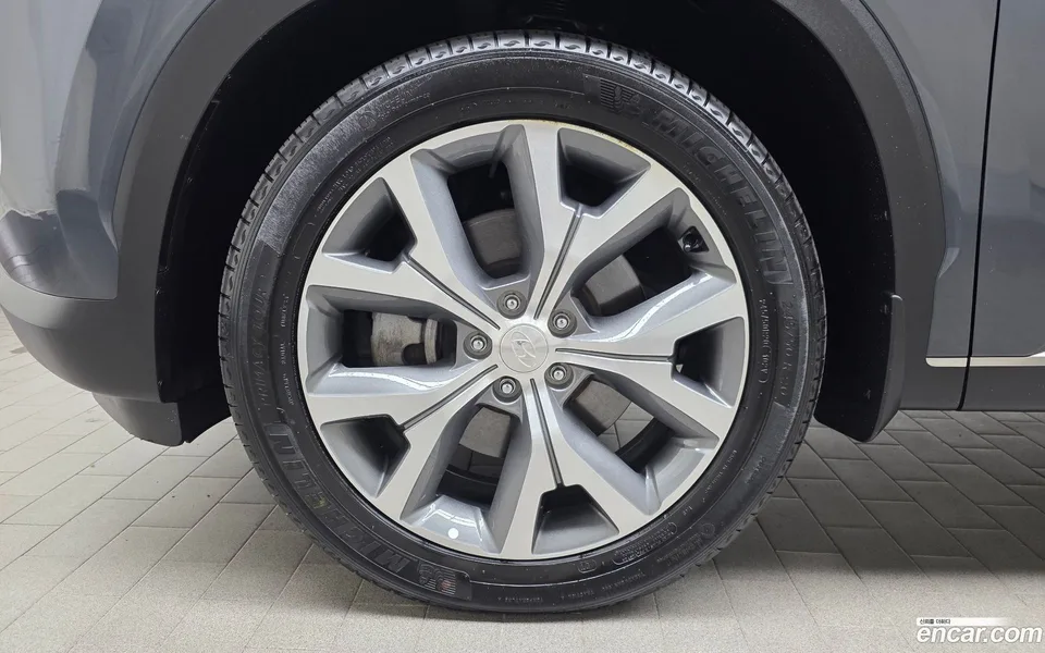 Hyundai Palisade 2.2 4WD 2022 — миниатюра 5