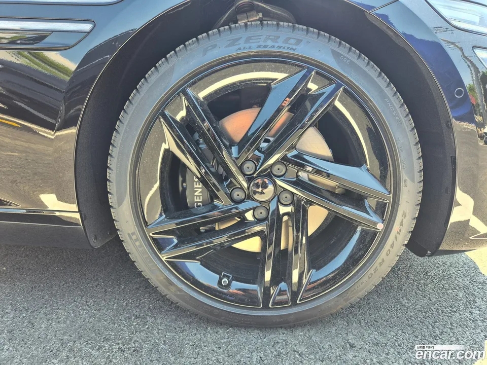 Genesis G80 2.5 AWD 2026 — миниатюра 2