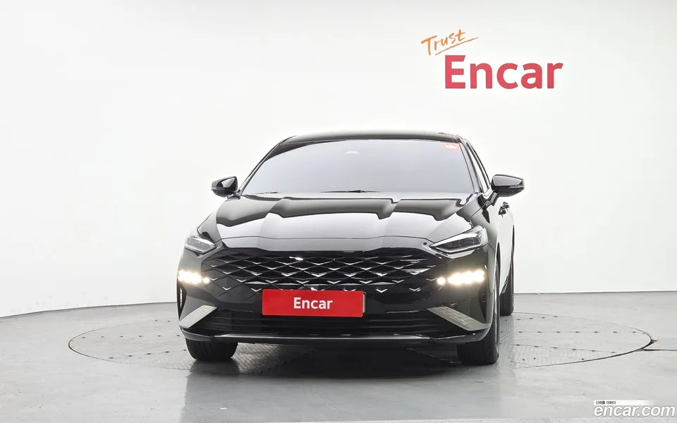 Kia K8 3.5 LPG 2WD 2024 — миниатюра 3