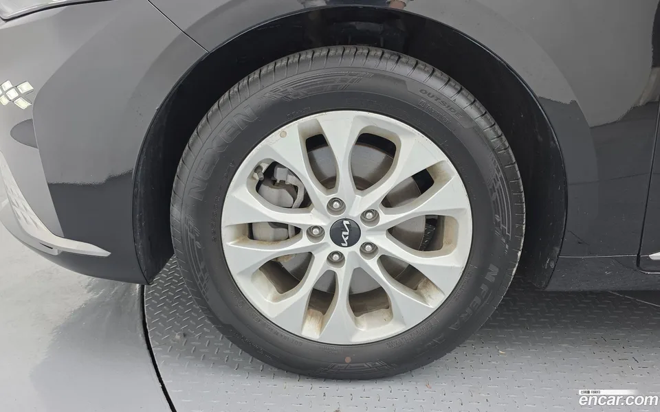 Kia K8 3.5 LPG 2WD 2024 — миниатюра 5