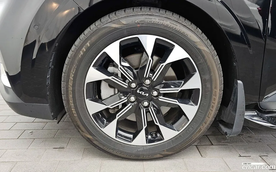 Kia Carnival 7 2023 — миниатюра 2