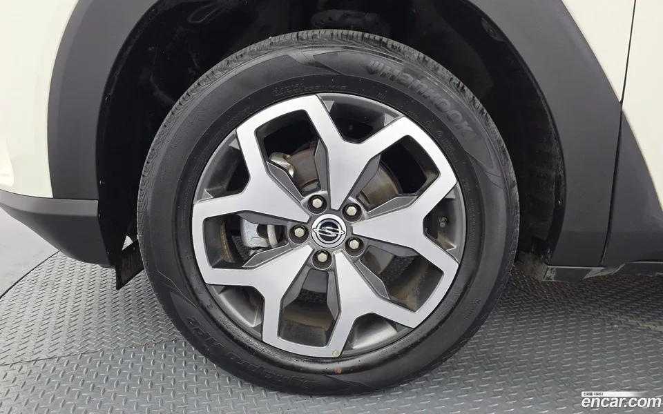 KG Mobility Torres 1.5 2WD 2022 — миниатюра 2