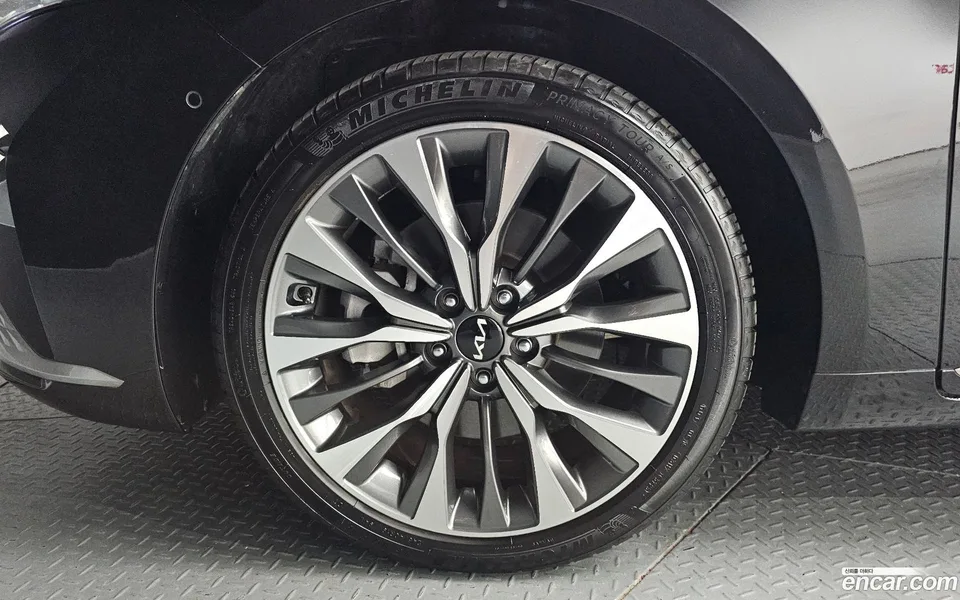 Kia K8 2.5 2WD 2024 — миниатюра 2