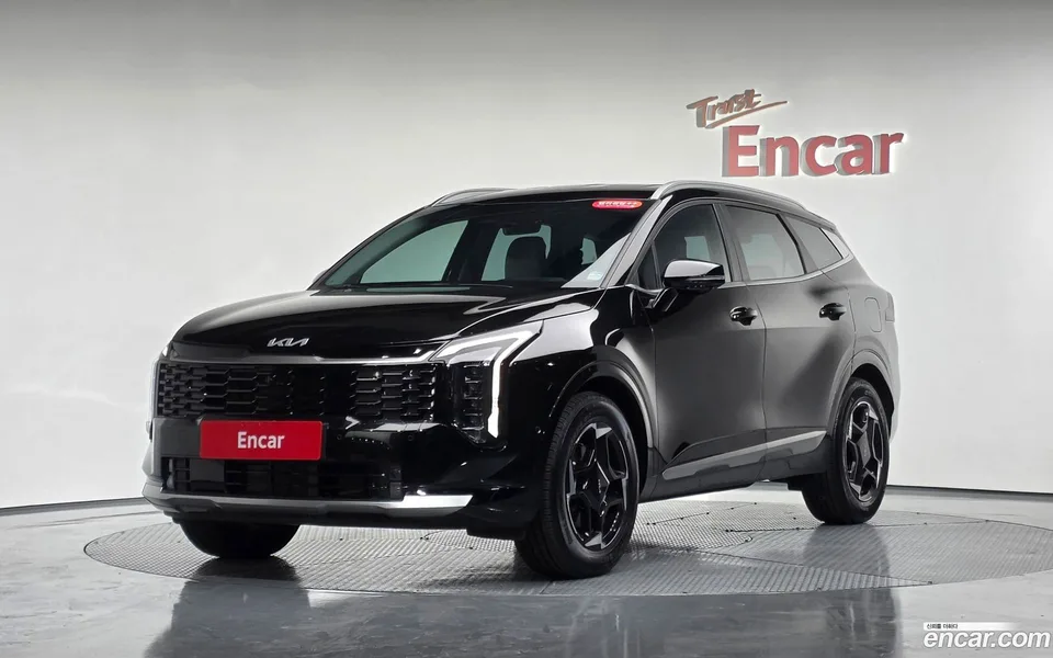 Kia Sportage Hybrid HEV 1.6 2WD 2025 — фото 1, купить с доставкой в Москву