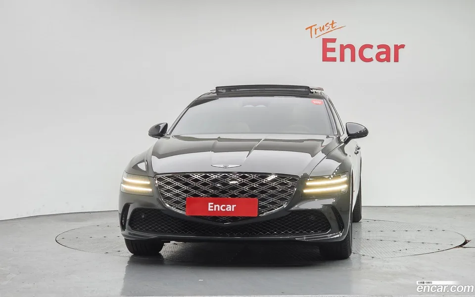 Genesis G80 2.5 2WD 2024 — миниатюра 3