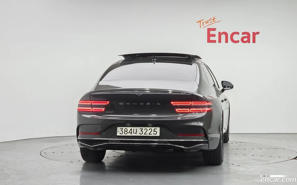 Genesis G80 2.5 2WD 2024 — миниатюра 4