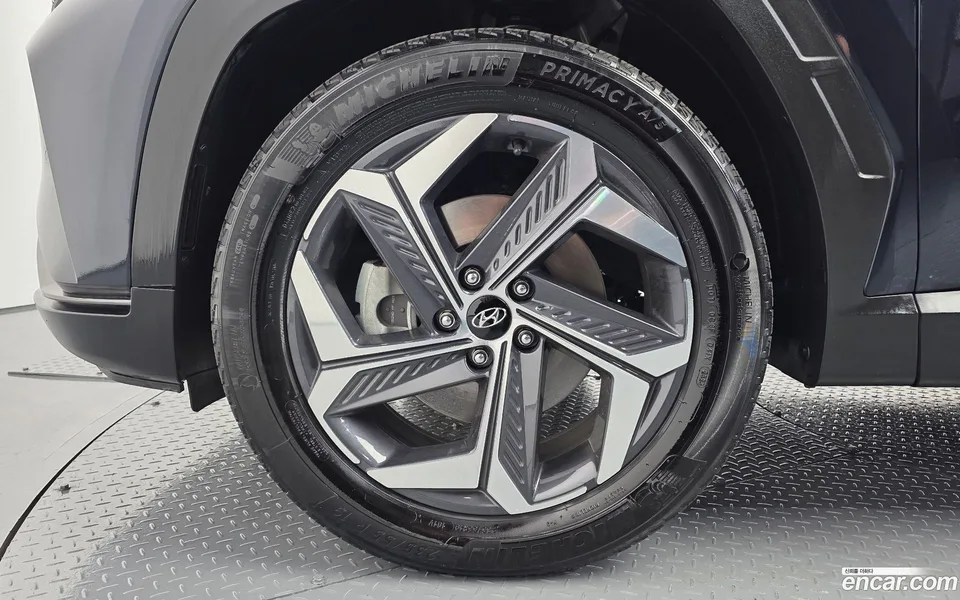 Hyundai Tucson 1.6 2WD 2023 — миниатюра 5