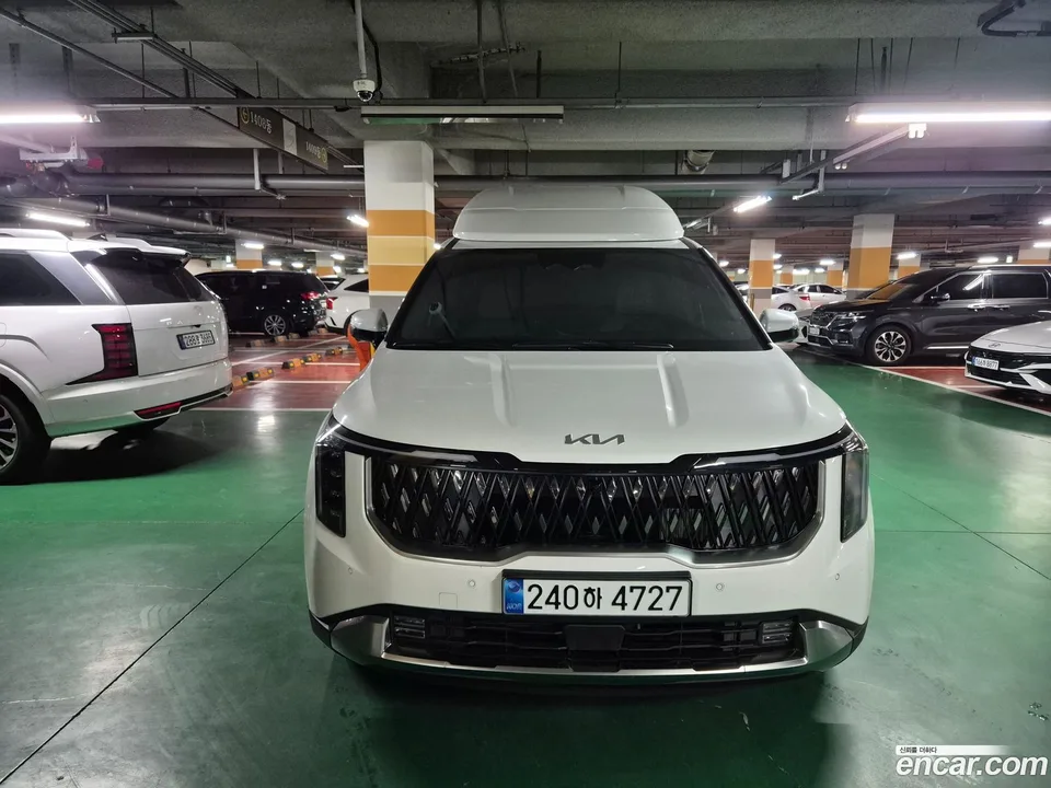 Kia Carnival HEV 9 2026 — миниатюра 3