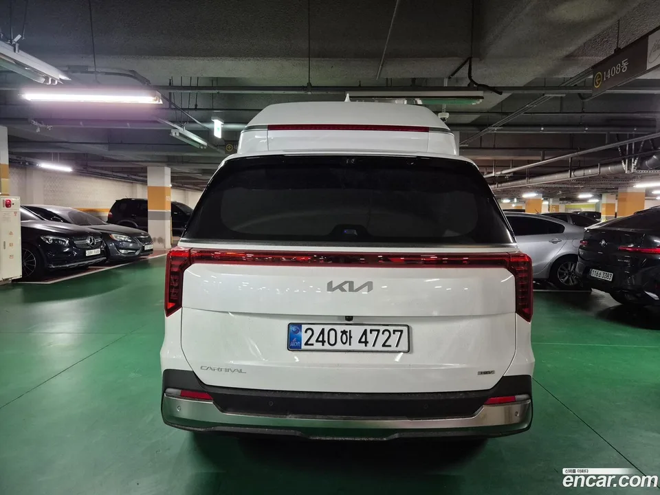 Kia Carnival HEV 9 2026 — миниатюра 4