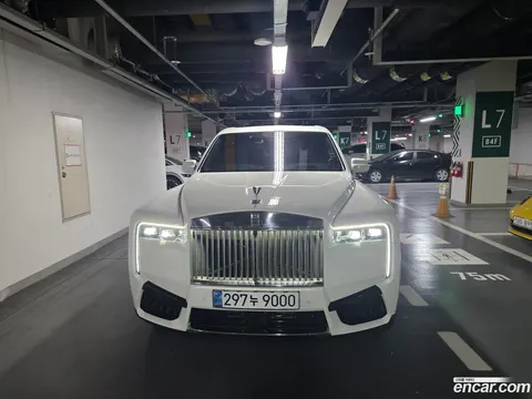 Rolls-Royce Cullinan 2025 buy in Moscow