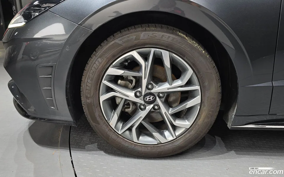 Hyundai Sonata 2.0 2022 — миниатюра 2