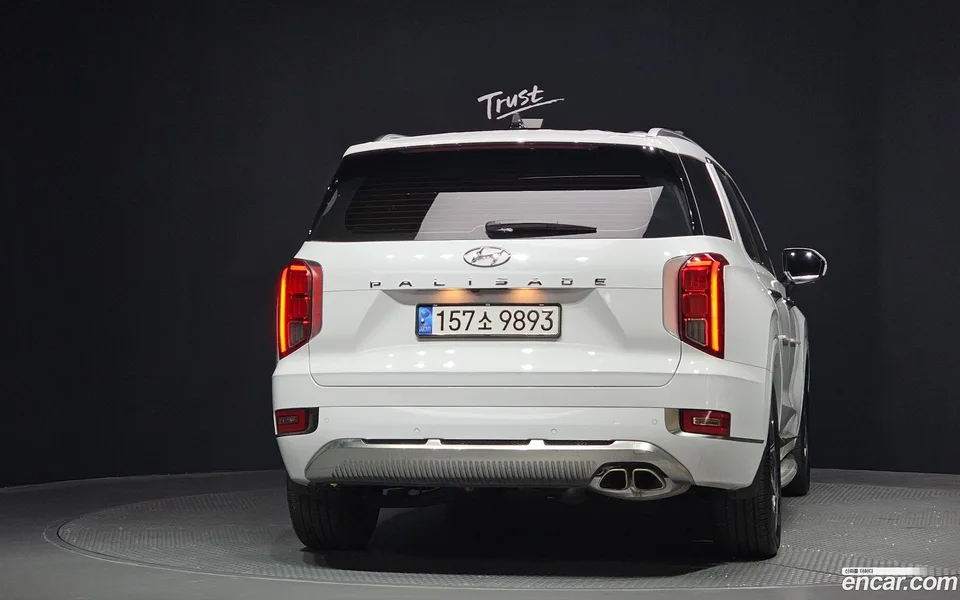Hyundai Palisade 3.8 2WD 2022 — миниатюра 4