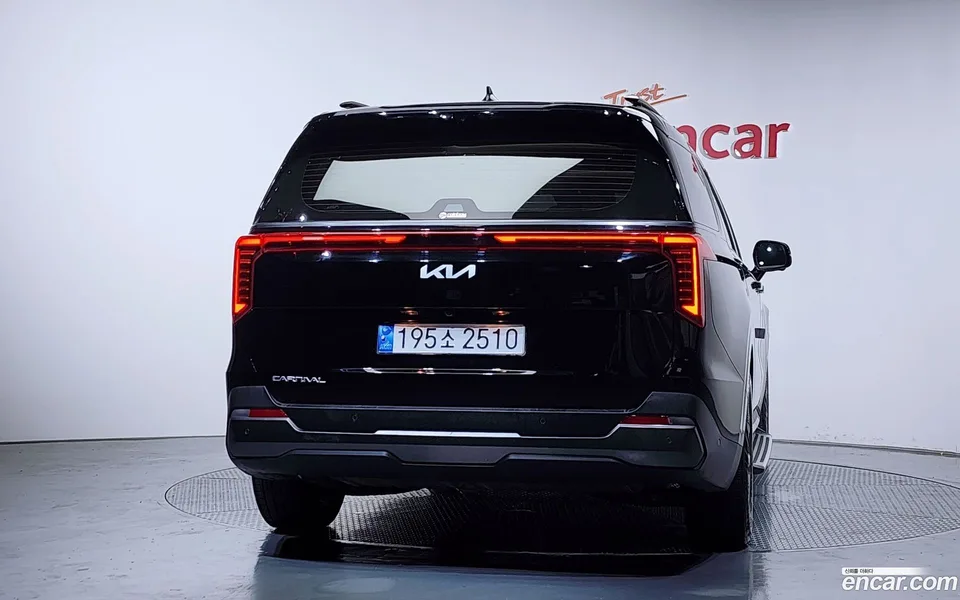 Kia Carnival 9 2024 — миниатюра 4