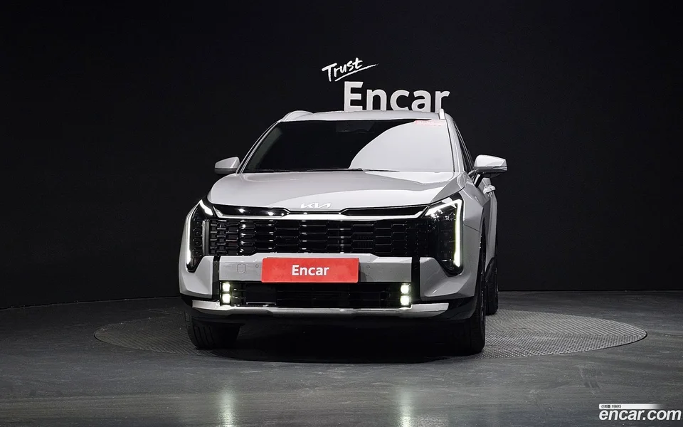 Kia Sportage Hybrid HEV 1.6 2WD 2025 — миниатюра 3