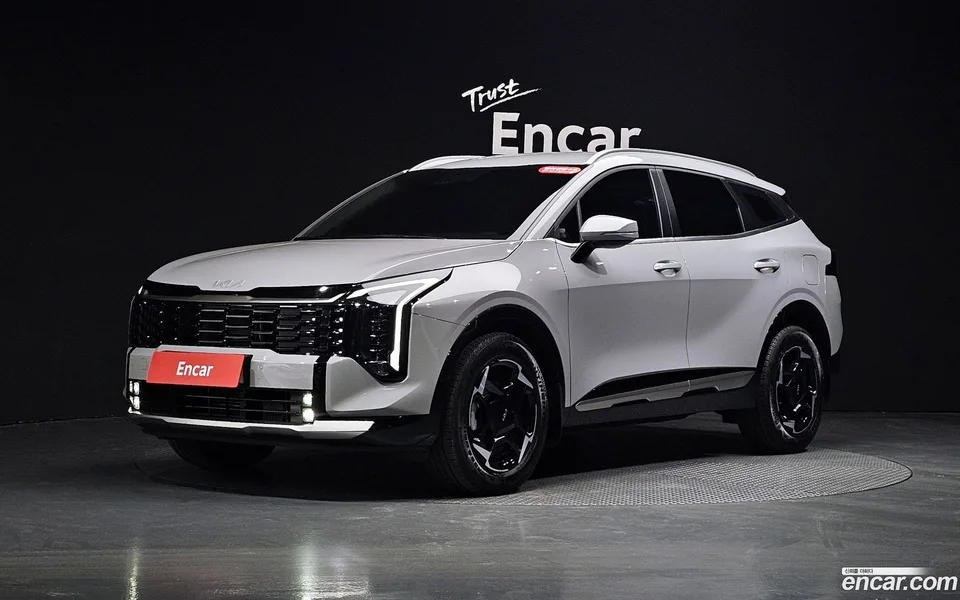 Kia Sportage Hybrid HEV 1.6 2WD 2025 — фото 1, купить с доставкой в Москву