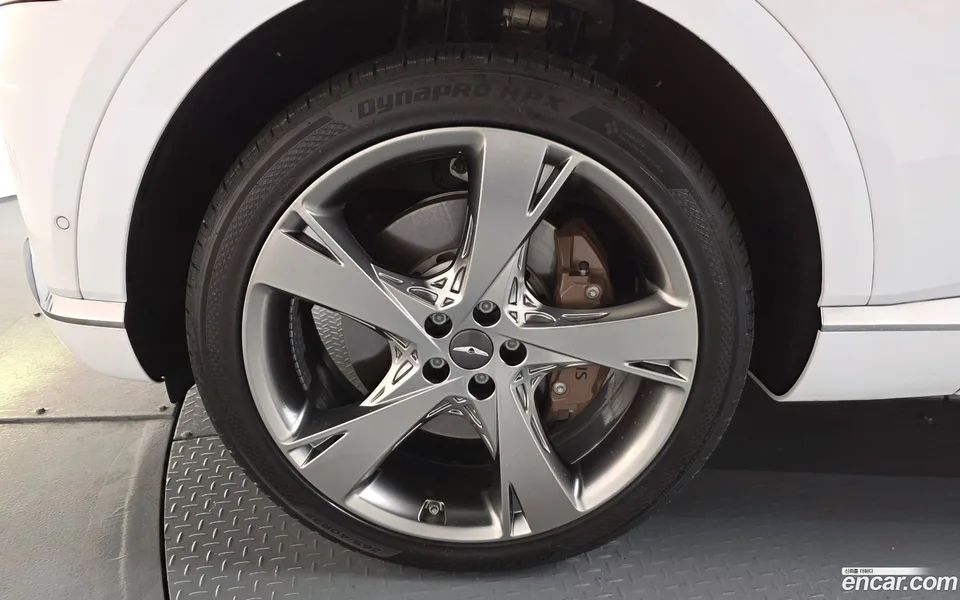 Genesis GV80 3.5T AWD 2023 — миниатюра 2