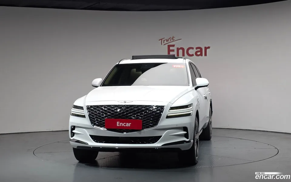 Genesis GV80 3.5T AWD 2023 — миниатюра 3