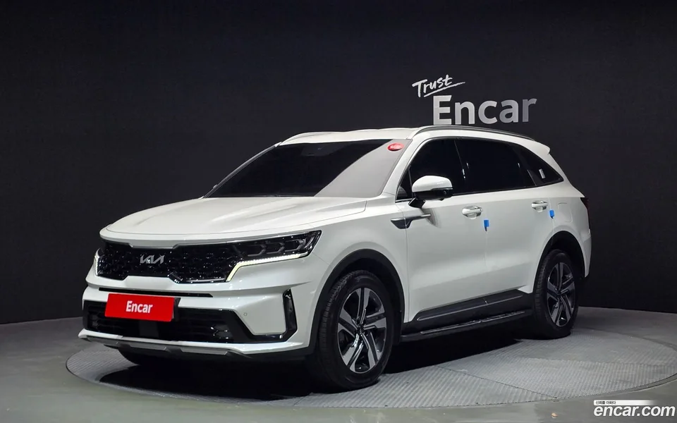 Kia Sorento HEV 1.6 2WD 2022 — фото 1, купить с доставкой в Москву