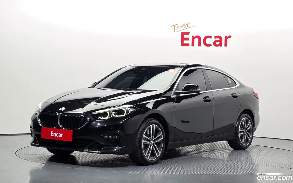 BMW 2 Series Gran Coupe 220i 2024 — фото 1, купить с доставкой в Москву
