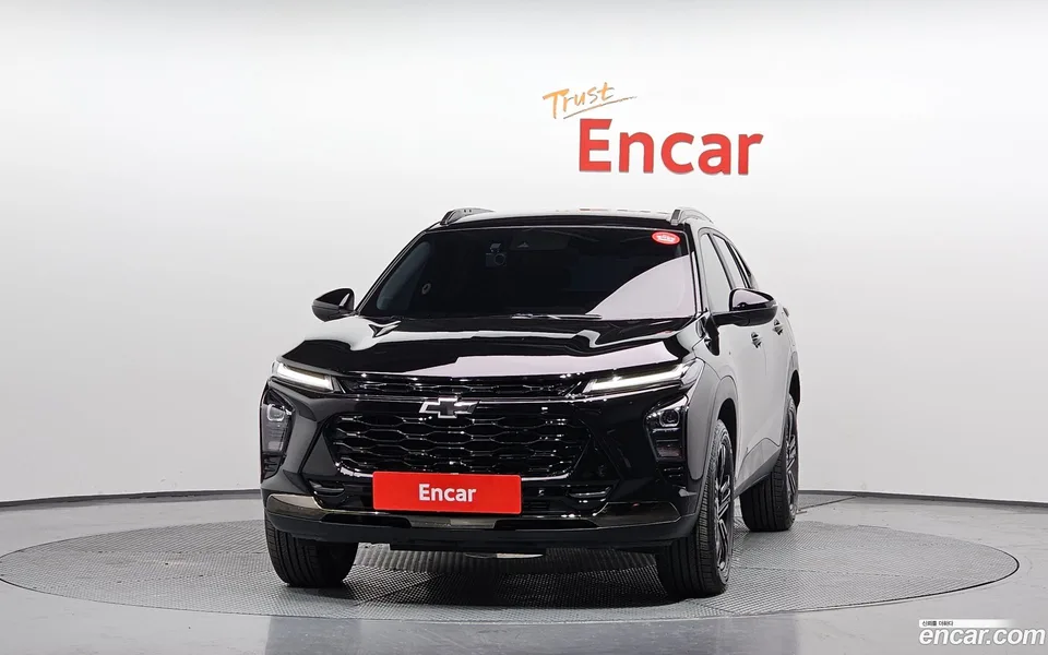 Chevrolet Trax Crossover 1.2 ACTIV 2024 — миниатюра 3