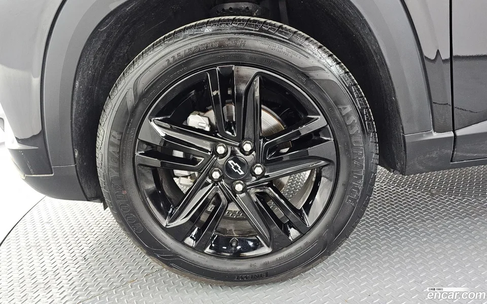Chevrolet Trax Crossover 1.2 ACTIV 2024 — миниатюра 5