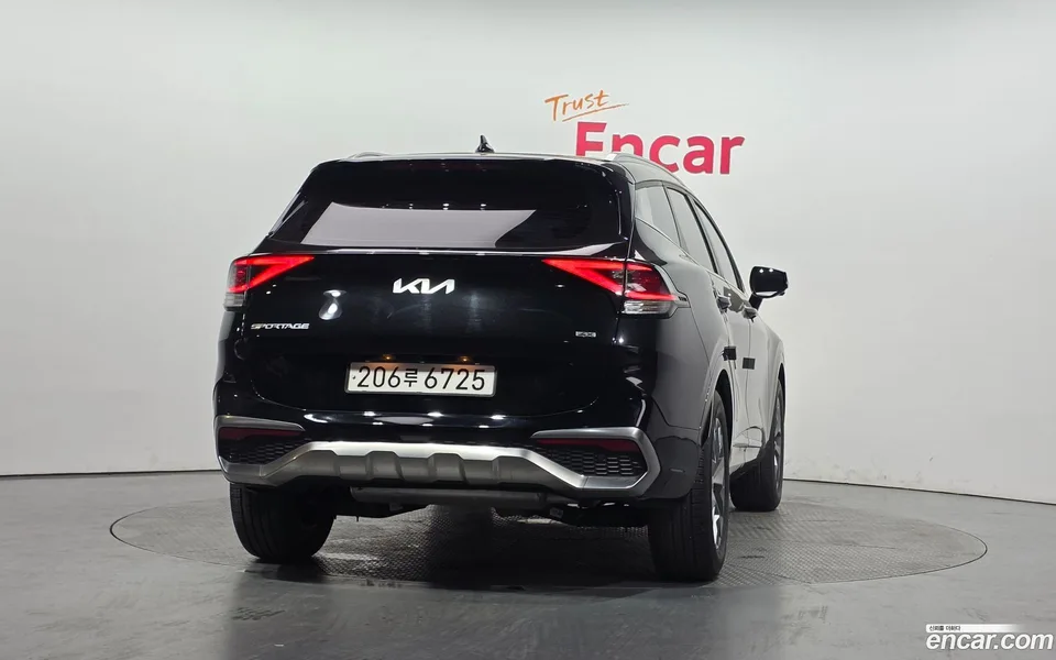 Kia Sportage 1.6 4WD 2024 — миниатюра 4