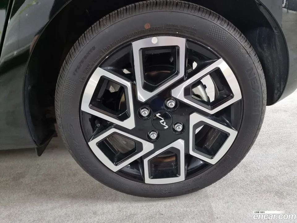 Kia Ray 2025 — миниатюра 3