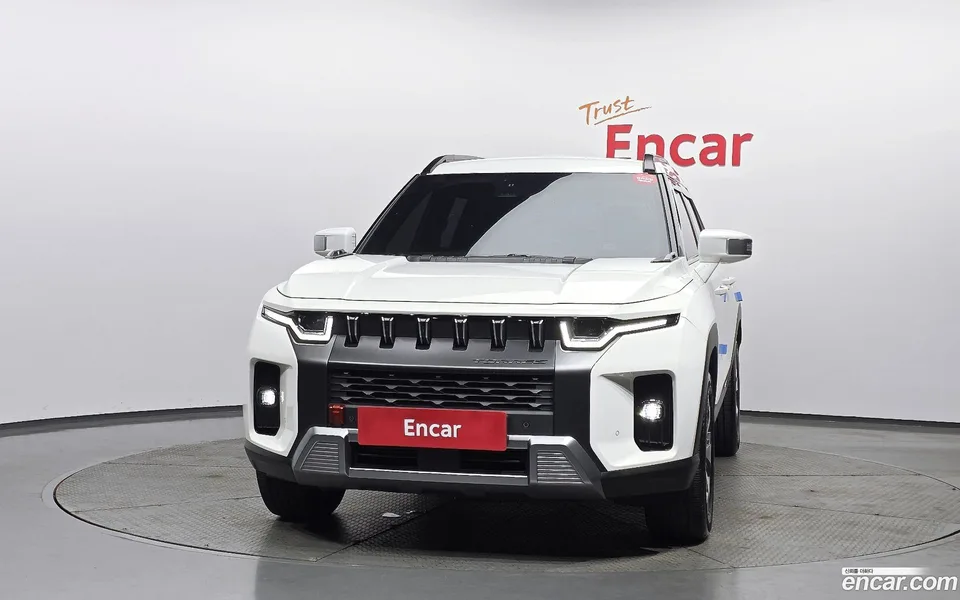 KG Mobility Torres 1.5 2WD 2024 — миниатюра 3