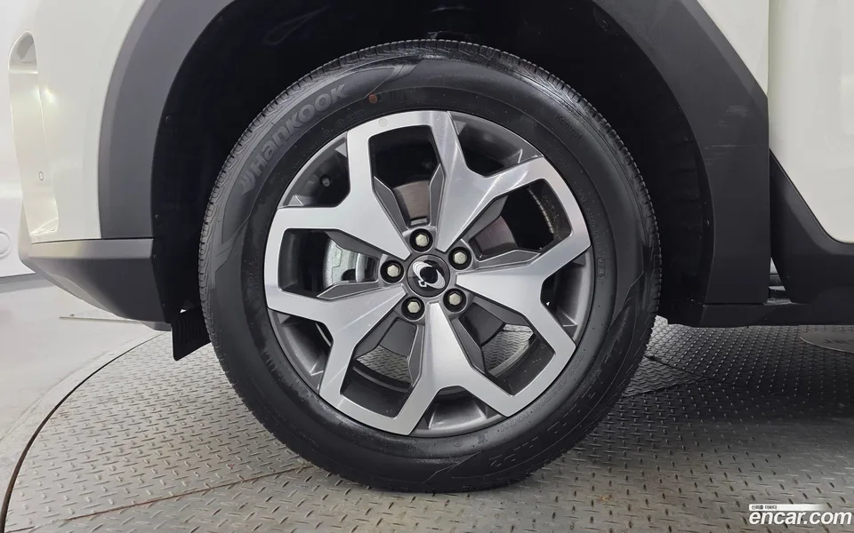 KG Mobility Torres 1.5 2WD 2024 — миниатюра 5