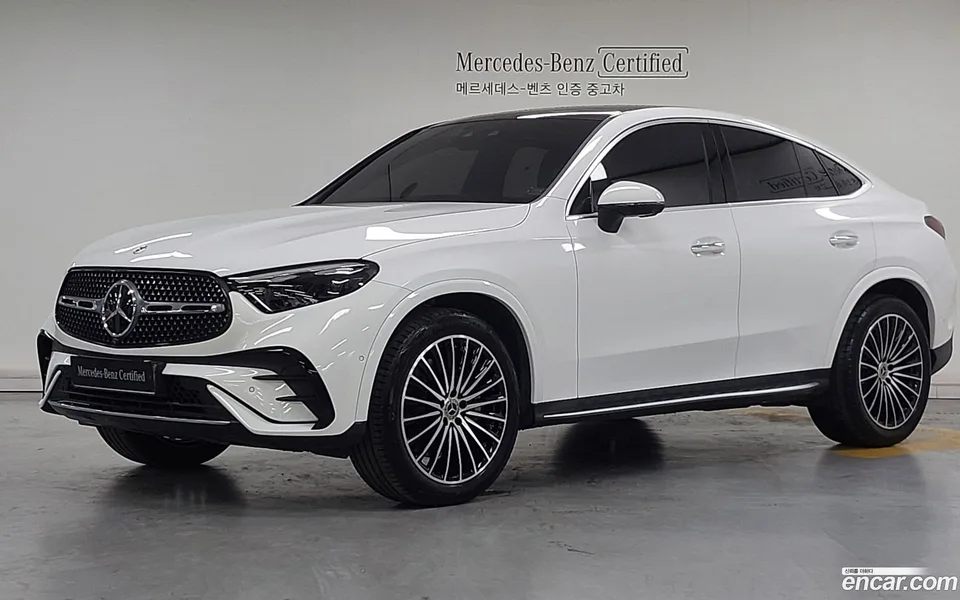 Mercedes-Benz GLC-Class GLC300 4MATIC 2024 — фото 1, купить с доставкой в Москву