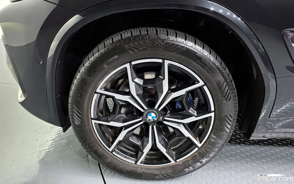BMW X3 xDrive 20d M 2022 — миниатюра 2