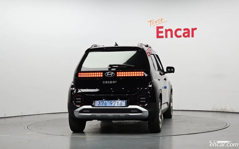 Hyundai Casper Electric 2024 — миниатюра 4