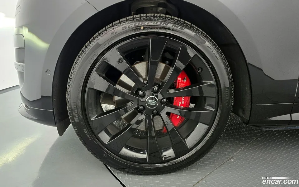 Land Rover Range Rover Sport P400 AB 2025 — миниатюра 2