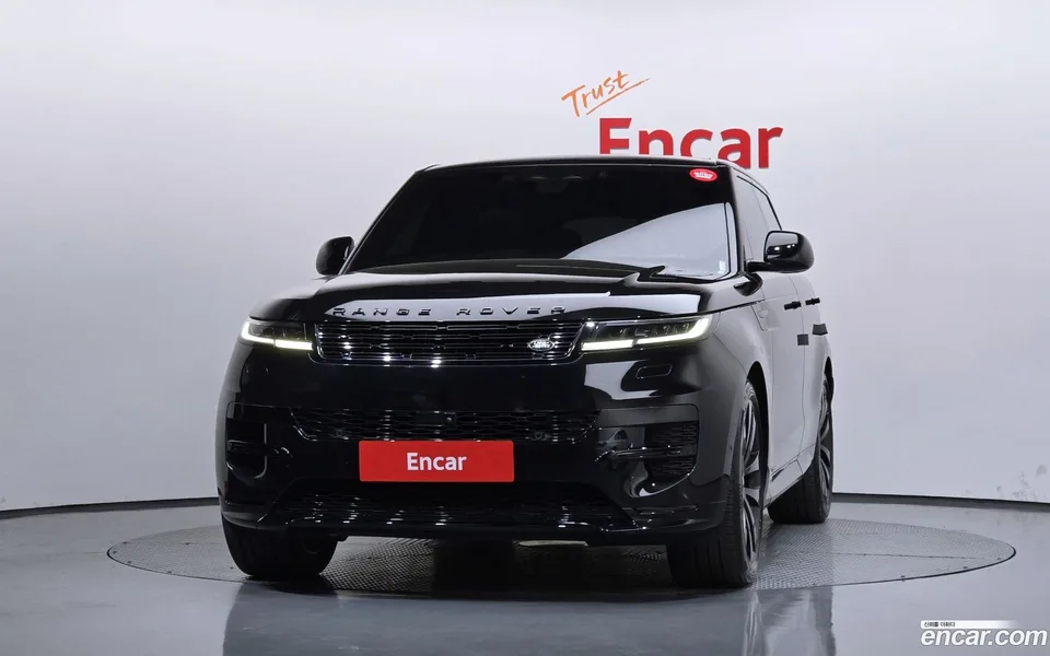Land Rover Range Rover Sport P400 AB 2025 — миниатюра 3