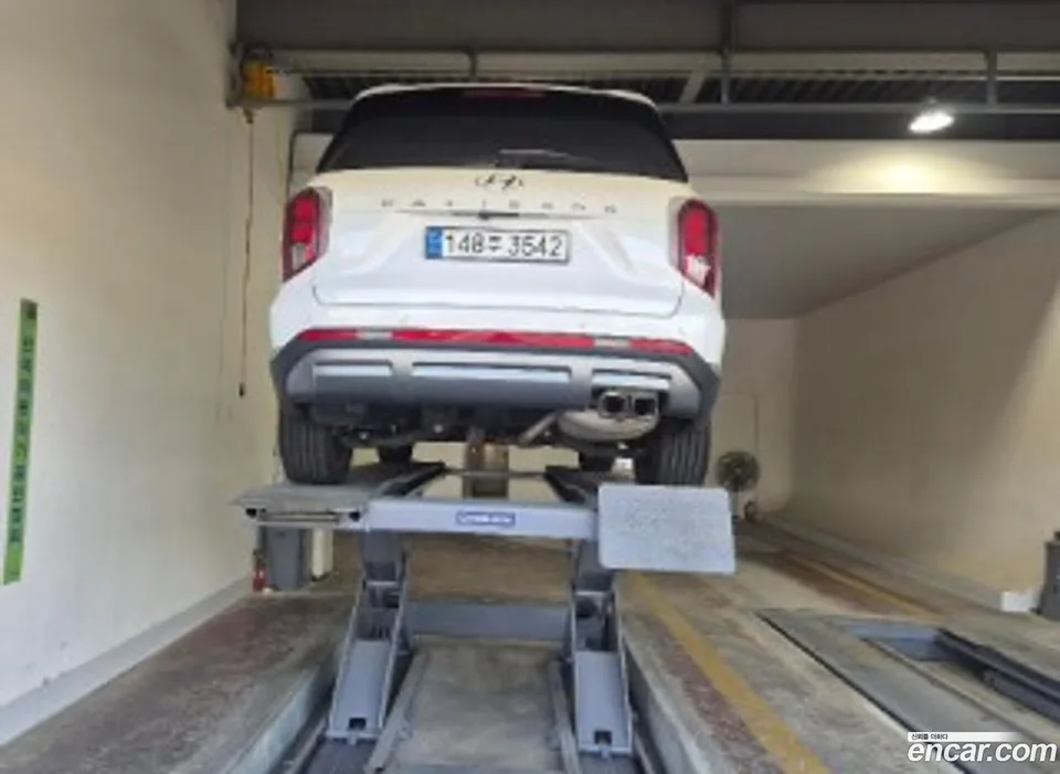 Hyundai Palisade 2.2 2WD 2023 — миниатюра 2