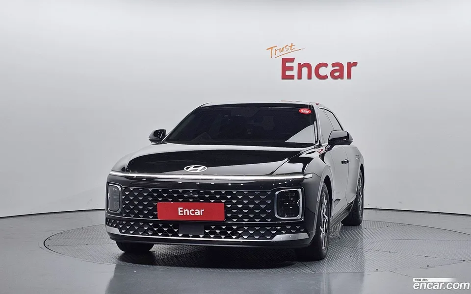 Hyundai Grandeur Hybrid 2023 — миниатюра 3