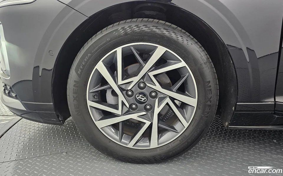 Hyundai Grandeur Hybrid 2023 — миниатюра 5